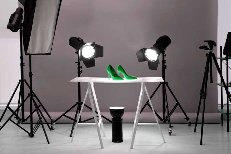 Product Photography Studio 