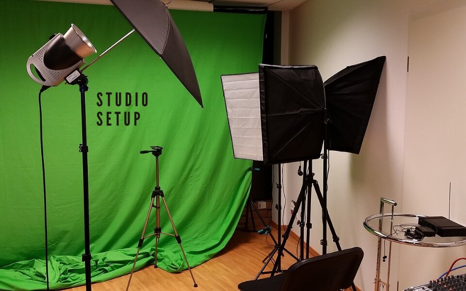 How to Build a Photography Studio