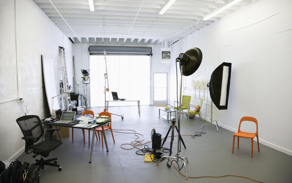 Props for Build a Photography Studio