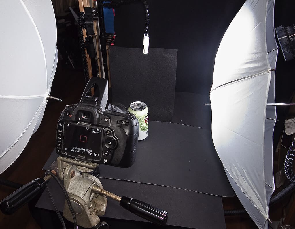Cheap DIY Setup for Product Photography