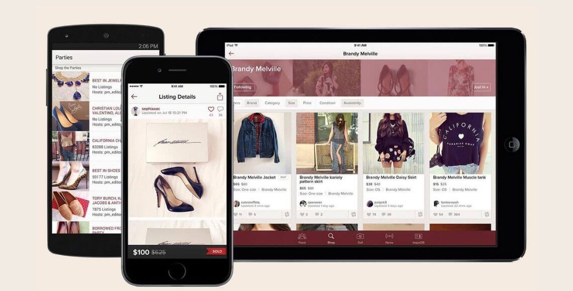 Sell Your First Product on Poshmark
