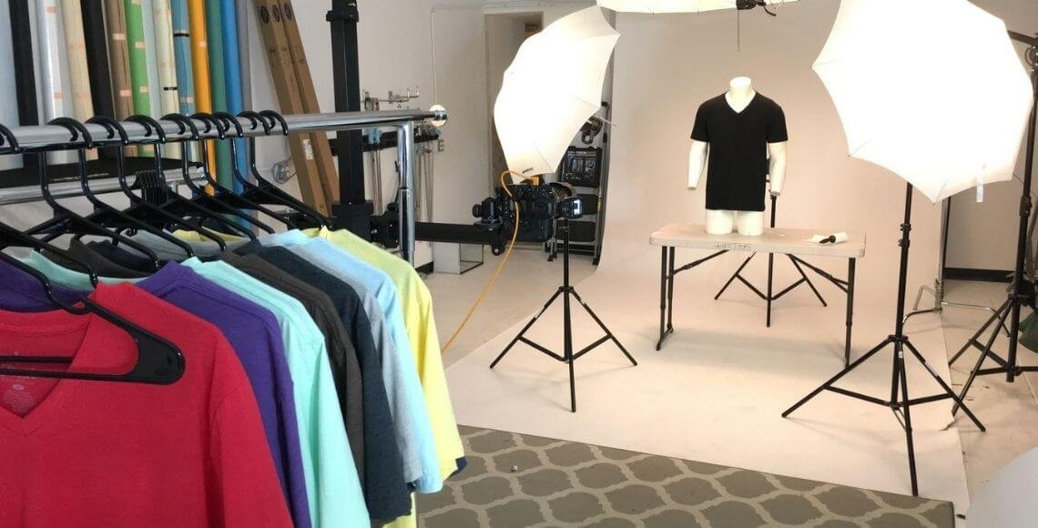 Ghost Mannequin Photography Tips for Product Images