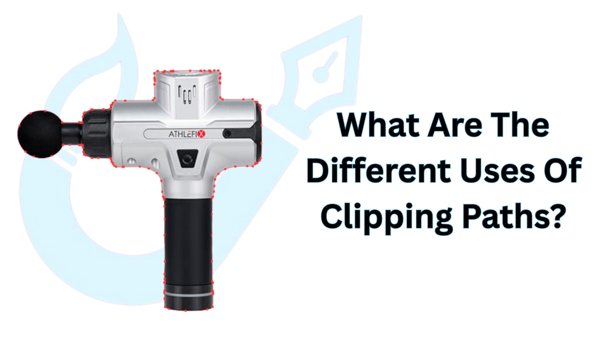 What Are the Different Uses of Clipping Paths