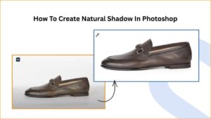 How to Create Natural Shadow in Photoshop for Product Photography