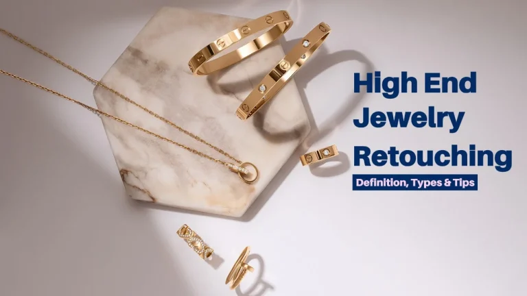 what is high end jewelry retouching