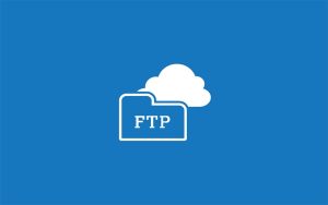 send files through FTP