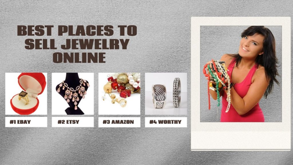 best places to sell jewelry online