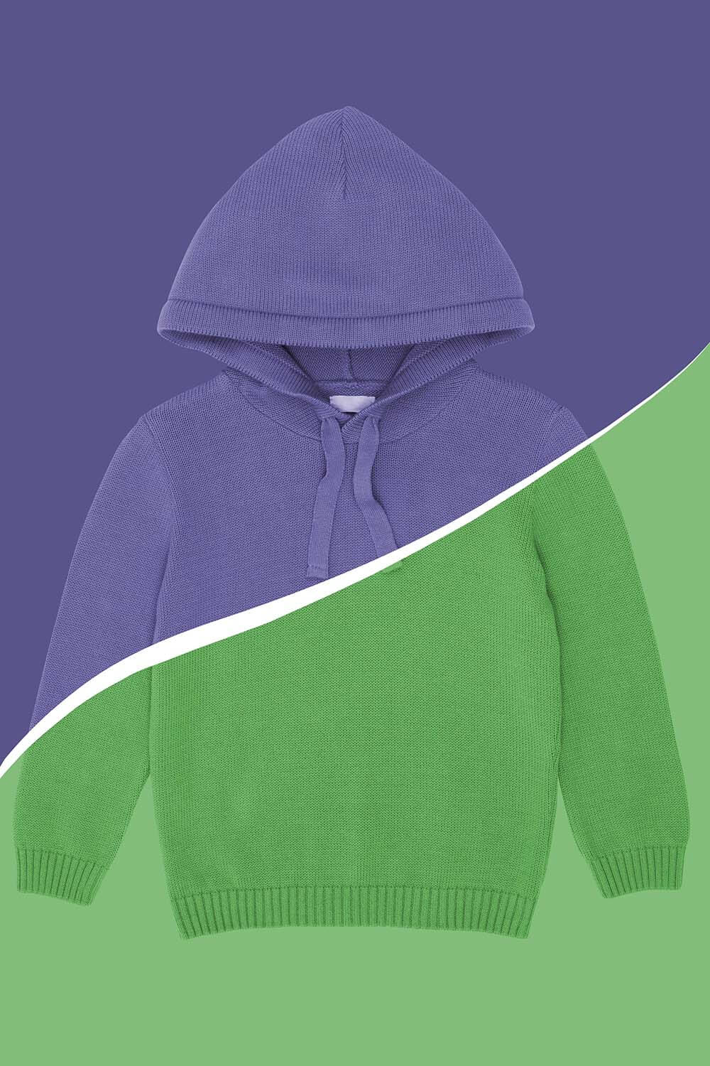 hoodie recolor & color correction