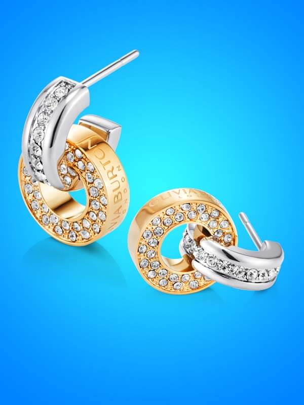 Example of jewelry product image retouching