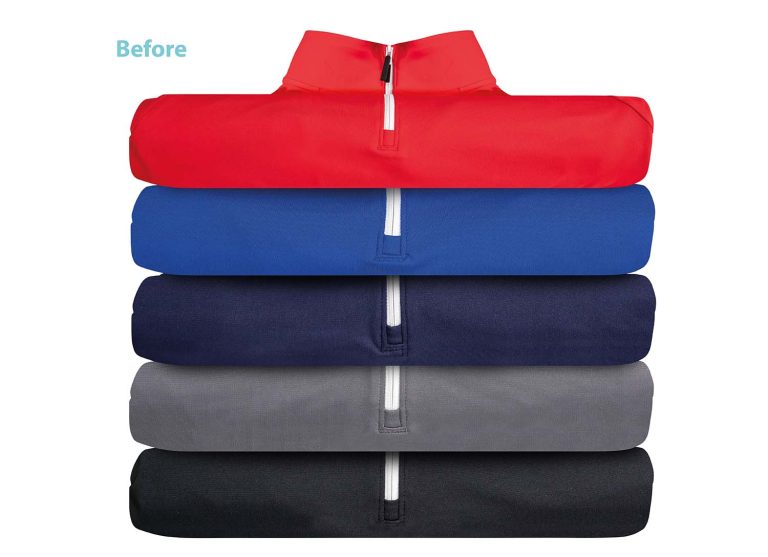 sweatshirts before recolor & color correction