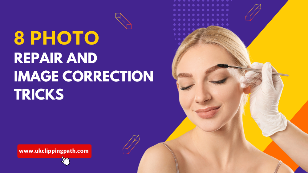 image correction tricks