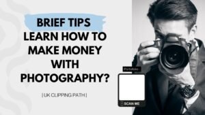 How to make money with photography