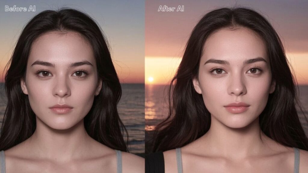 Manual Photo Editing vs AI for eCommerce Product Photos in 2025