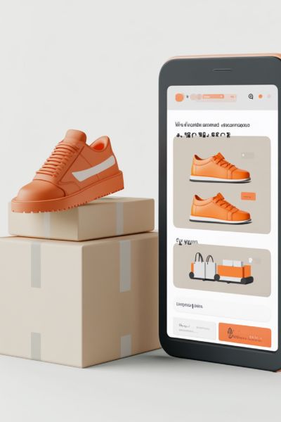 Creative product retouching and editing for better sales