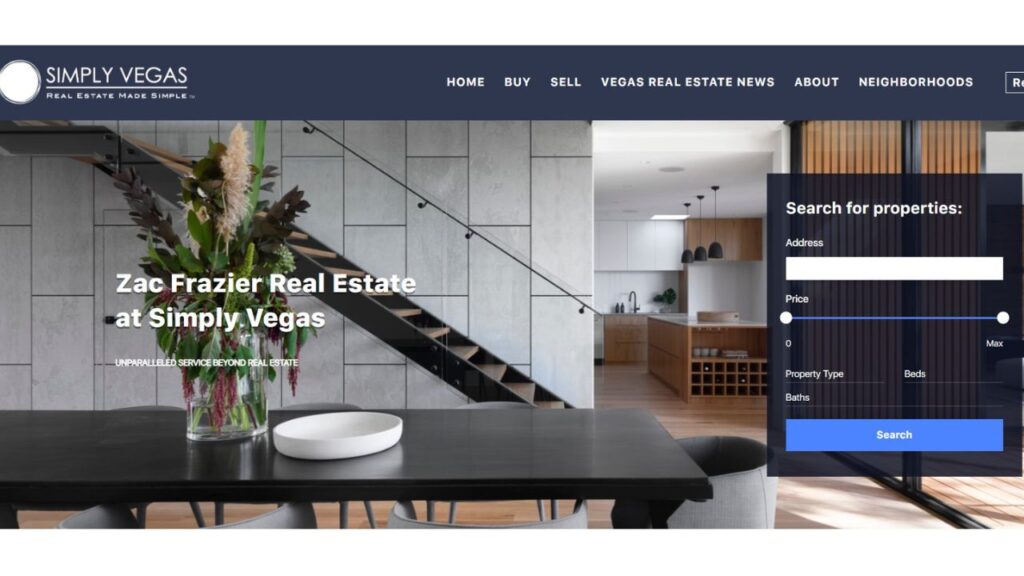 A picture of professional Real Estate Agents
