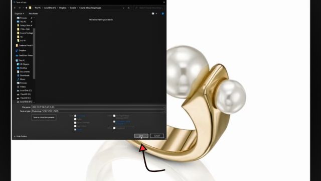 Save as PSD for future edits. Export as JPEG