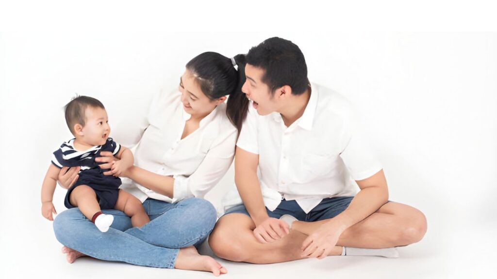 Candid Family Photoshoot