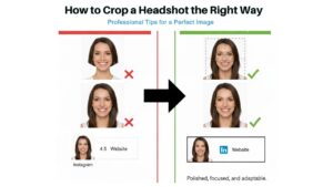 How to Crop a Headshot