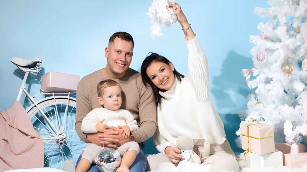 Themed Family photoshoot