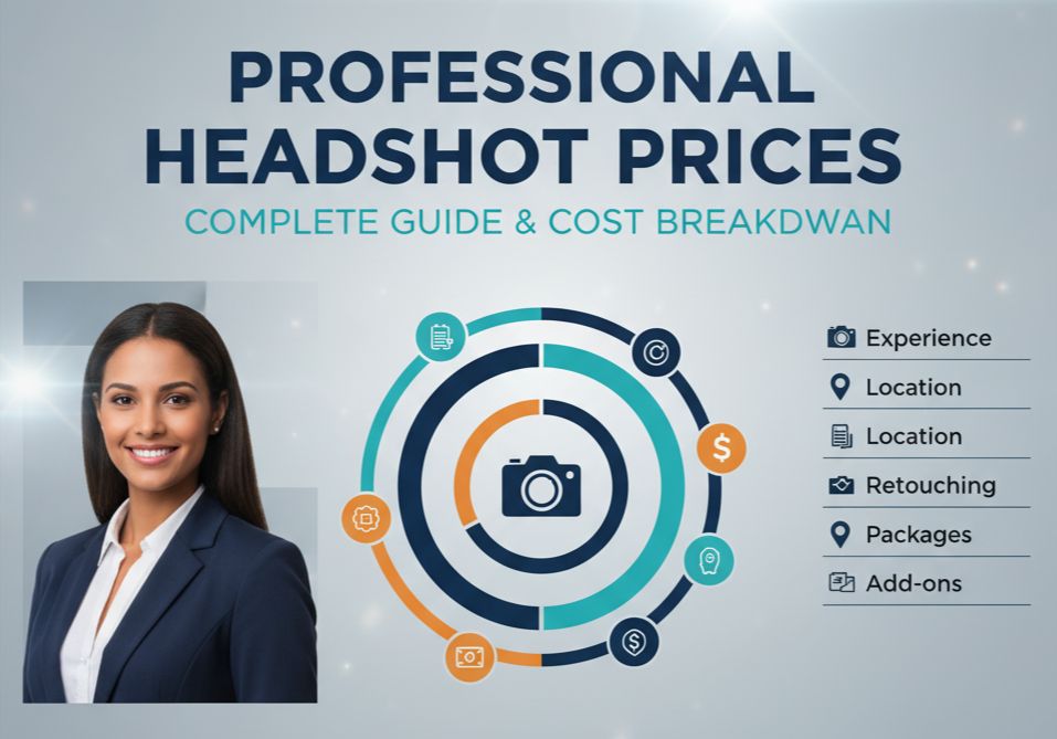 headshot prices