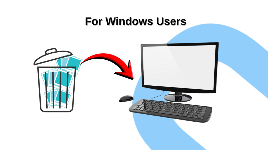 Recover Deleted Photos on Windows – Photo Recovery and Restoration Workflow