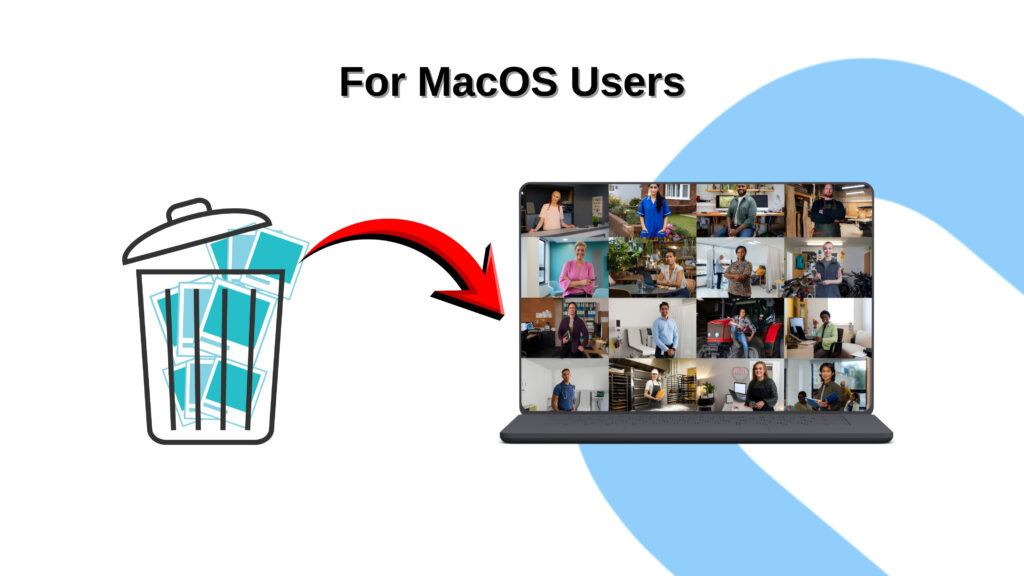 Recover Deleted Photos on macOS – Image Restoration and Recovery Workflow