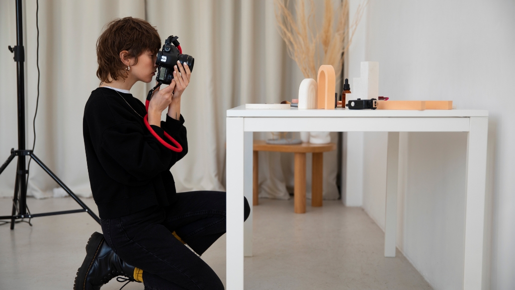 Ecommerce Product Photography