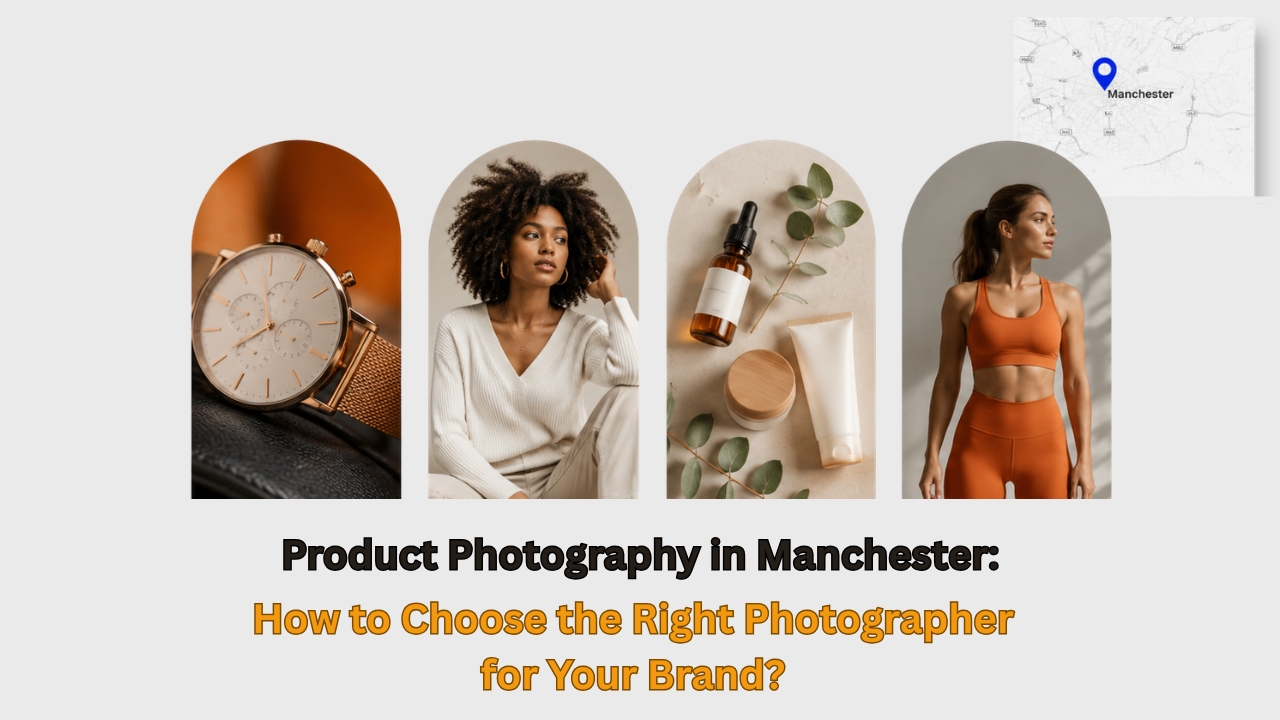 Product Photography in Manchester_ How to Choose the Right Photographer for Your Brand