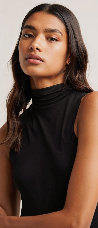 Elegant Portrait Woman